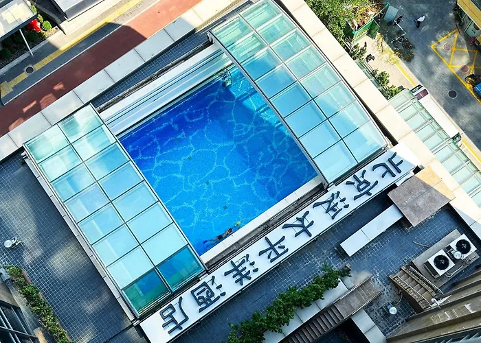 Pan Pacific Beijing Hotel