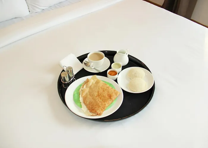 Hotel O Sri Sai Residency Bidadi