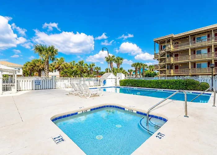 Ocean Towers Resort Atlantic Beach