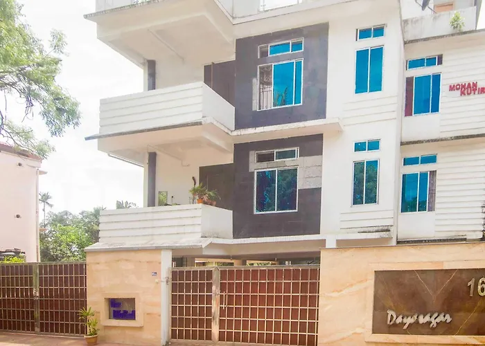 Hotel Othe Blu Bell Guwahati