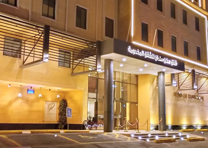 Sendan Residence Dammam