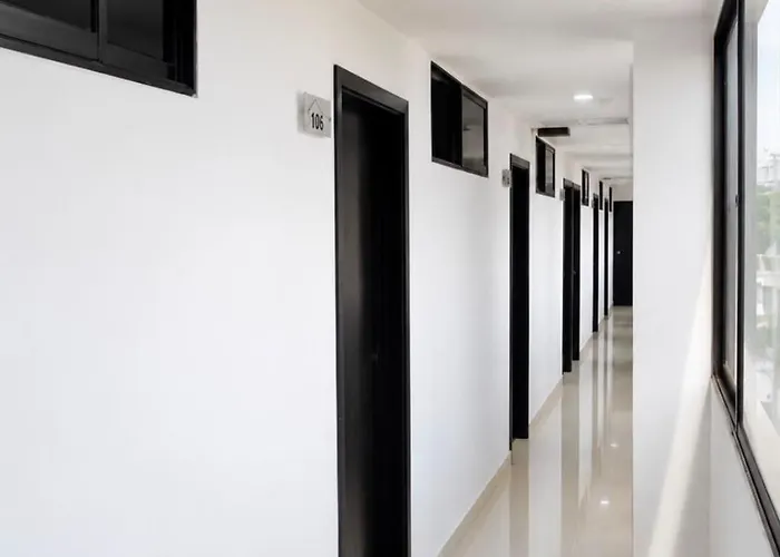 Hotel Las Margaritas Alojamientos Barranquilla 