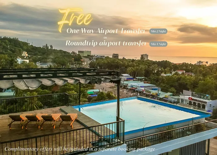 Golden Daisy Hotel Phú Quốc