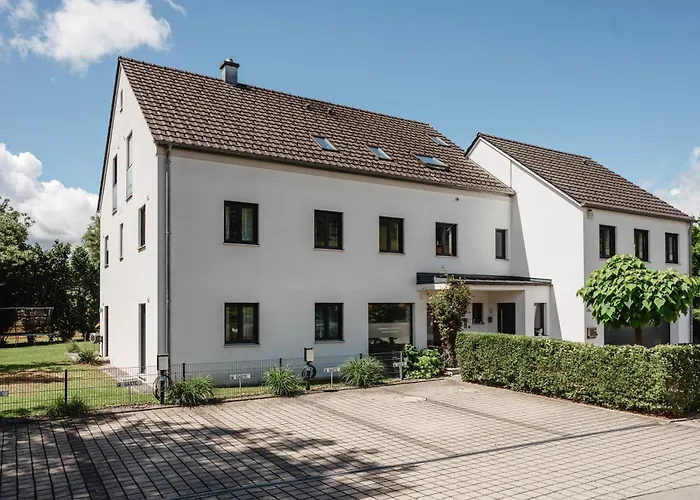 Gästehaus Lodermeier Bad Abbach