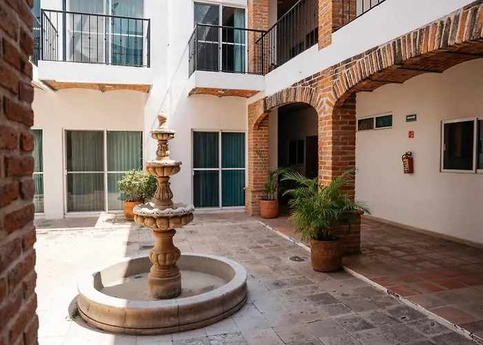 Hotel La Joya Del Lago Ajijic