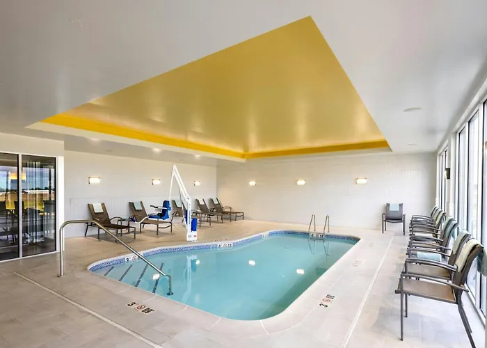 Fairfield Inn & Suites By Marriott Moses Lake