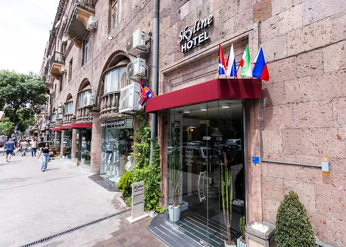 Skyline Hotel Yerevan