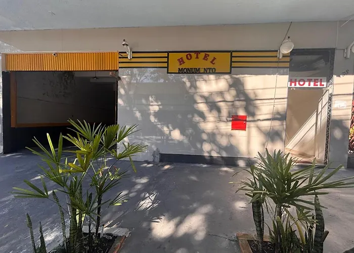 Hospedaria Monumento São Paulo