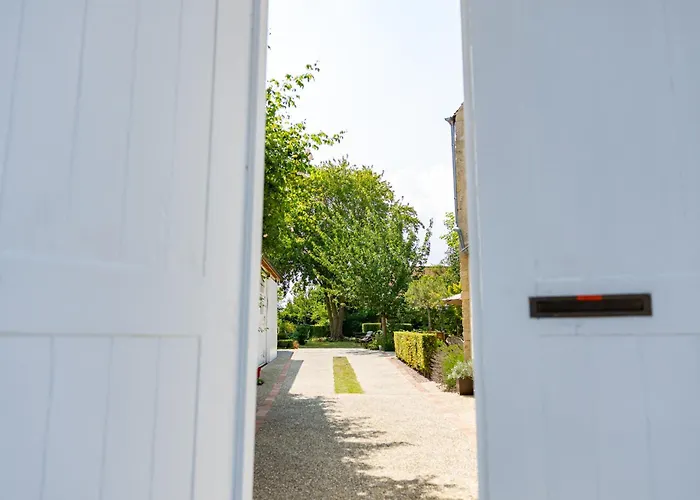 La Maison Des Buis Falaise 