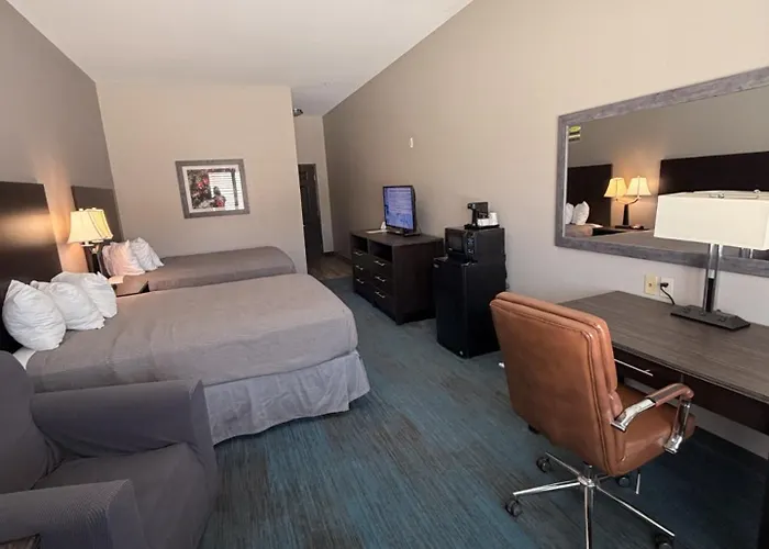 Sagebrush Hotel Crystal City