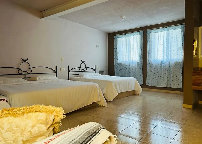 Hotel El Pacifico Morelia