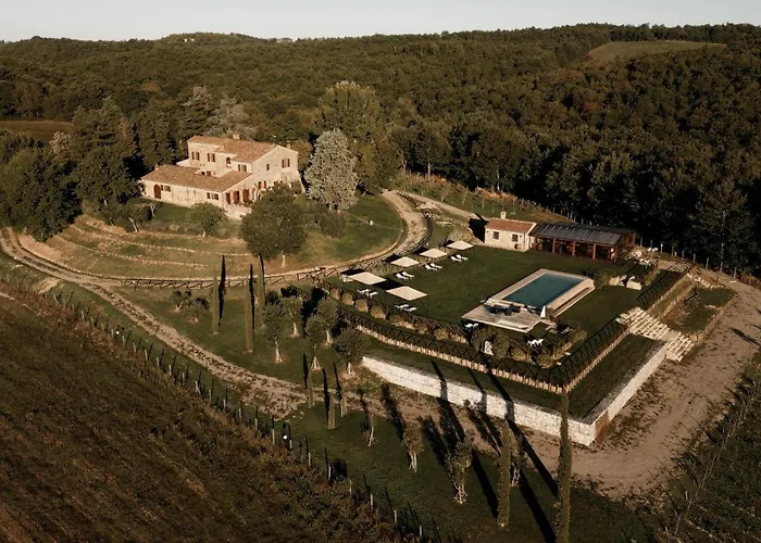 Il Giuncheto Bed & Breakfast Trequanda