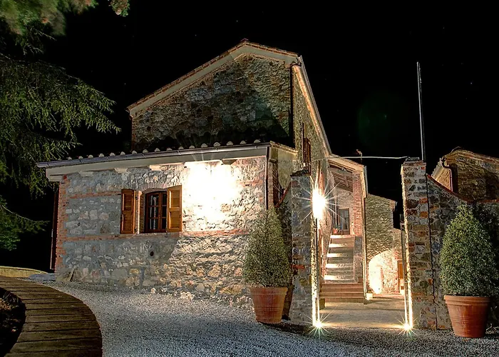 Il Giuncheto Bed & Breakfast Trequanda