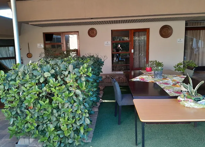Ridgeworth Boutique Guesthouse Bellville