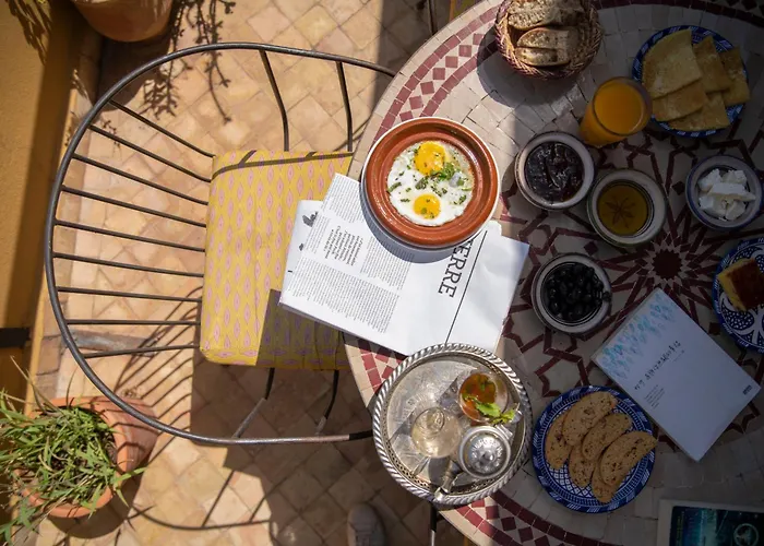 Hotel Medina Social Club Fès