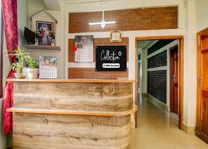Hotel O Prachi Villa Shillong