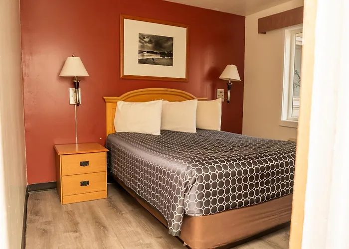 Auto Inn Motel & Rv Park Newcastle
