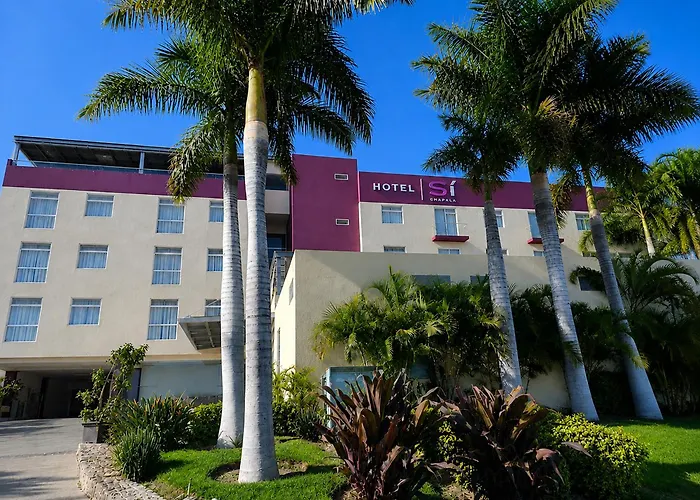 Hotel Si Chapala