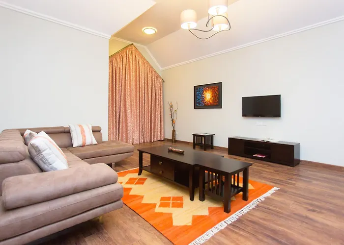 Cozy Residences By Trianum Nairobi