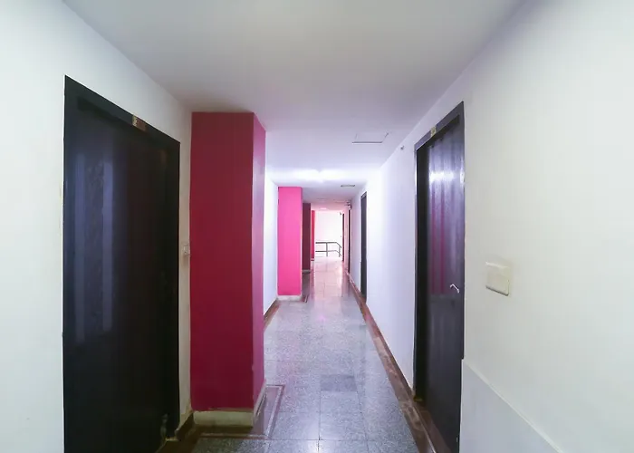 Hotel O Pink Chennai