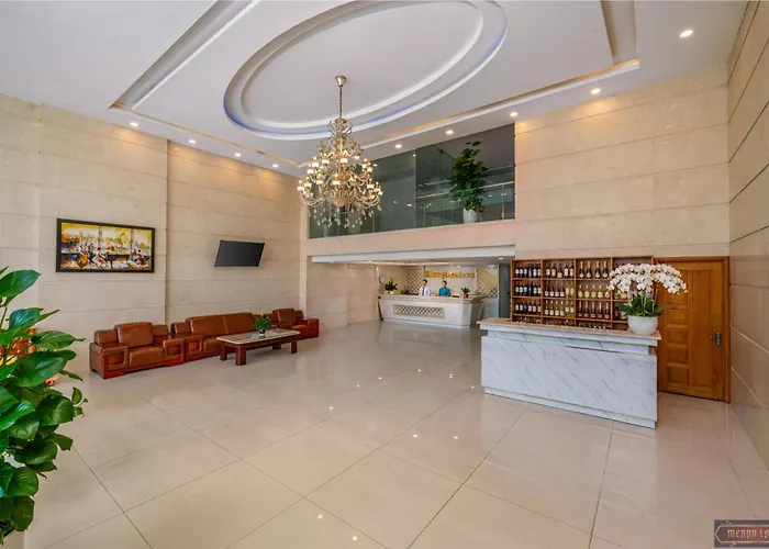Merry Land Hotel Danang