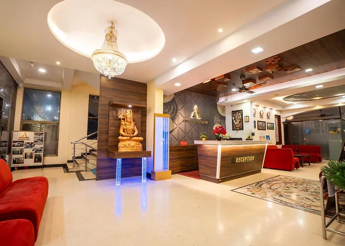 Ananya Comfortss Hospet