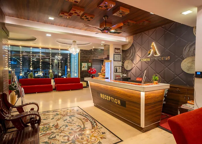 Ananya Comfortss Hospet