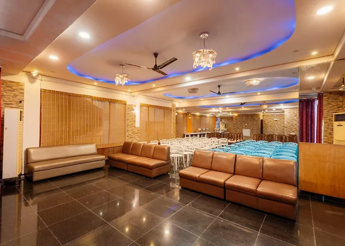Ananya Comfortss Hospet