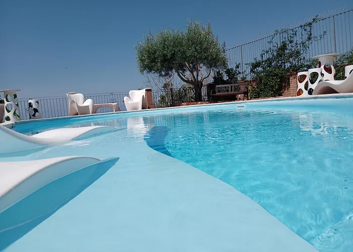 Villa Fontana Saia Paola