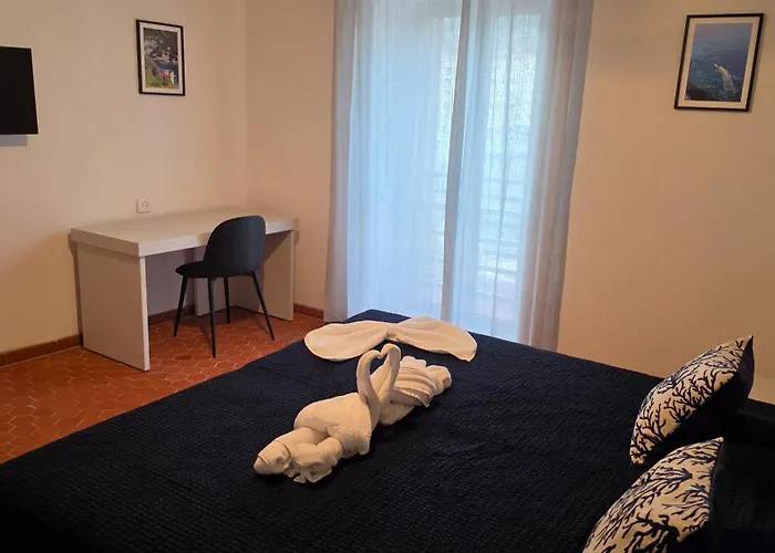 Hotel L'Escale à Bonifacio 