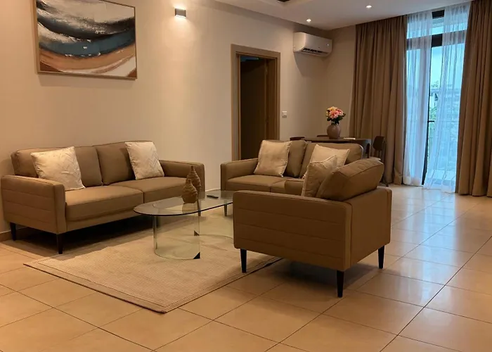 Palm Club Hotel Abidjan