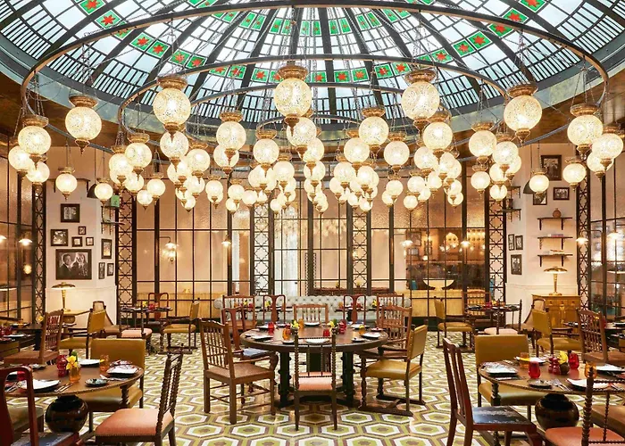 Hotel Fairmont Amán