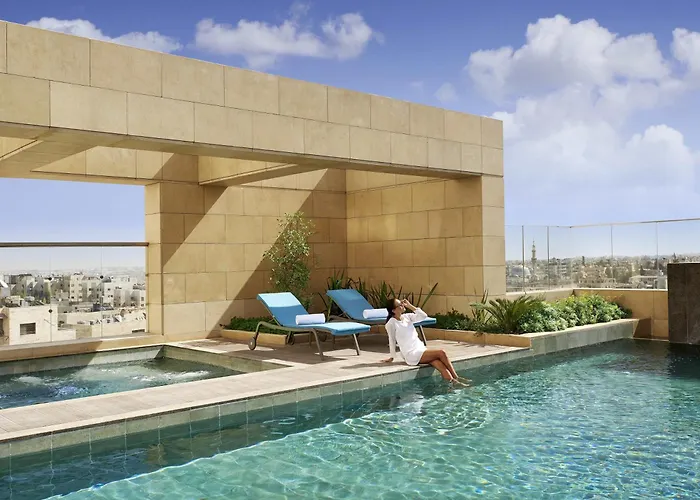 Hotel Fairmont Amán