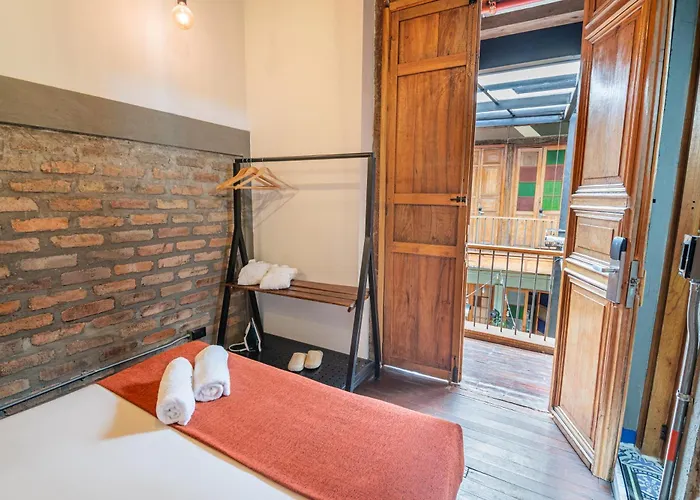 Delgadillo Hotel By Socialtel Bogotá