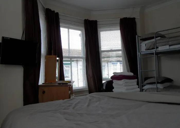Seamore Guest House Great Yarmouth