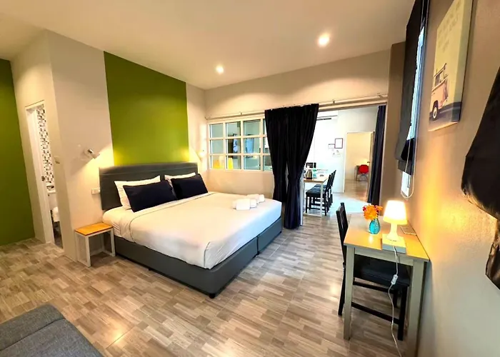 The Cube Resort Chanthaburi