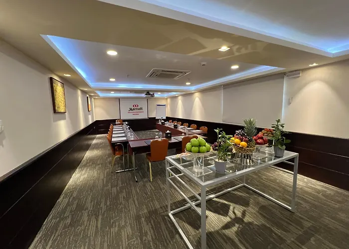 Marriott Executive Apartments Madinah Medina