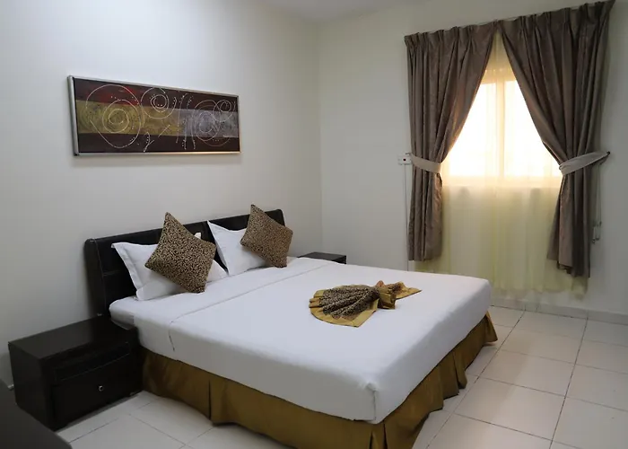 Binayat Hama Serviced Apartments Jubail