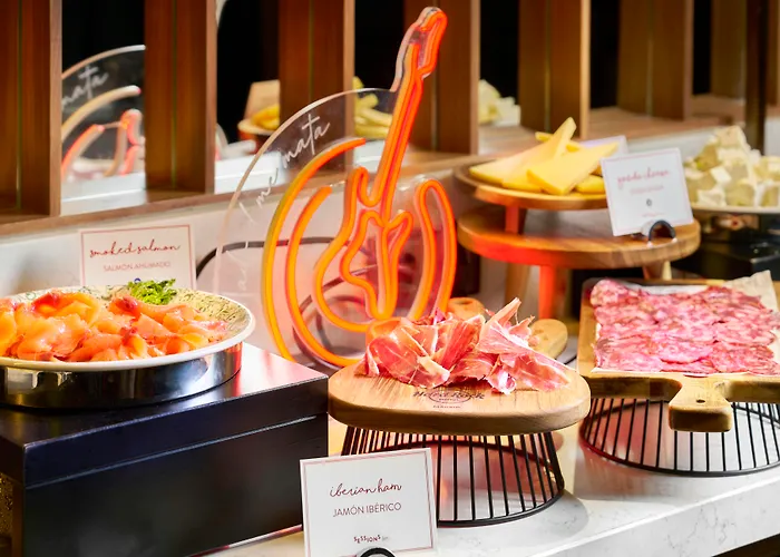 Hard Rock Hotel Madrid