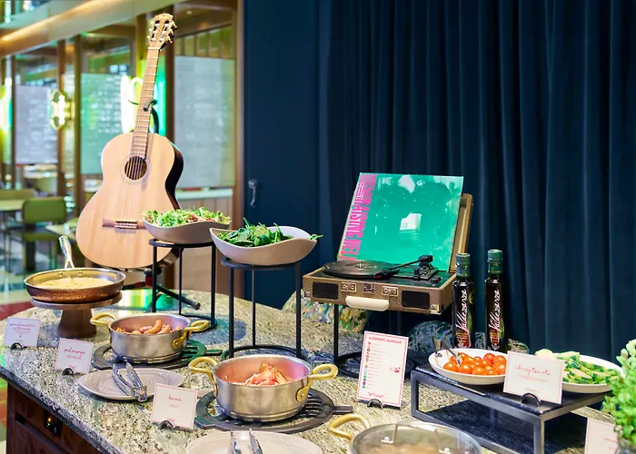 Hard Rock Hotel Madri