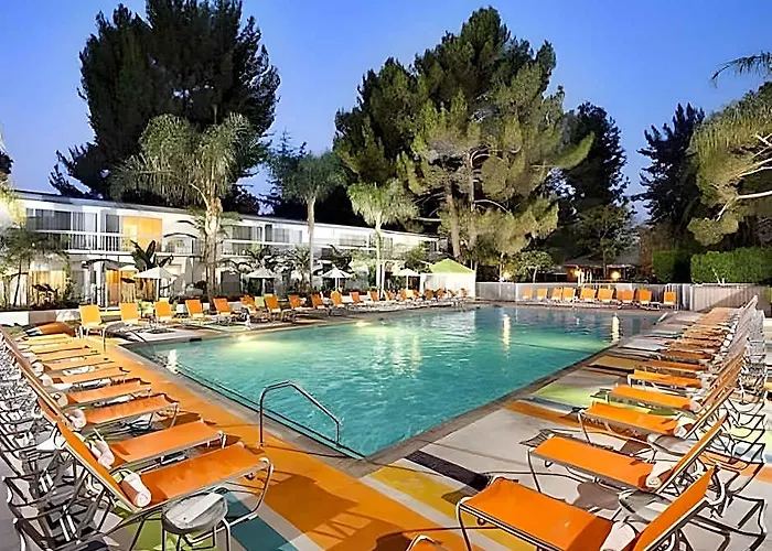 Sportsmen'S Lodge Hotel Los Ángeles