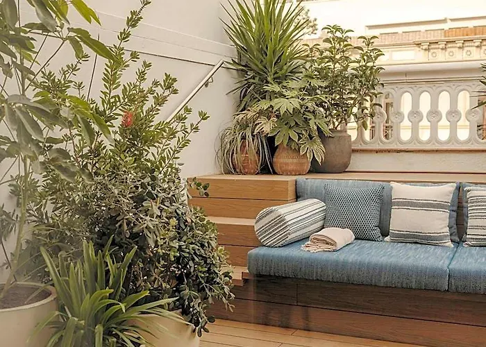 Hotel Pulitzer Barselona