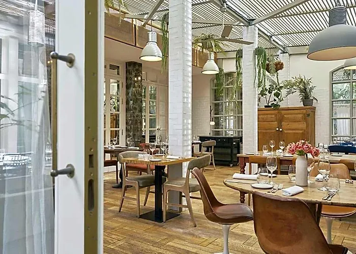 Hotel Pulitzer Barselona