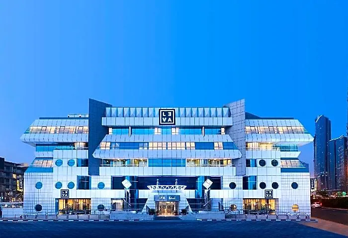 Leva Hotel And Suites Opposite Downtown Dubai