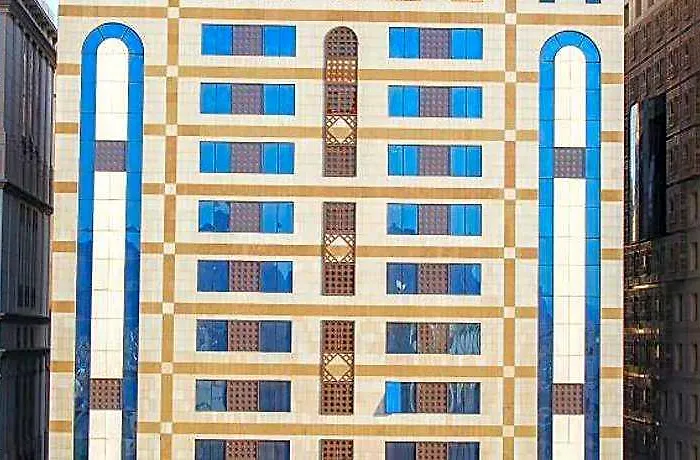 Odst Almadina Hotel Medina
