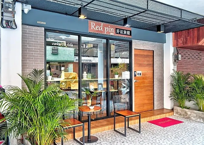 Red Pin Inn Bangkok