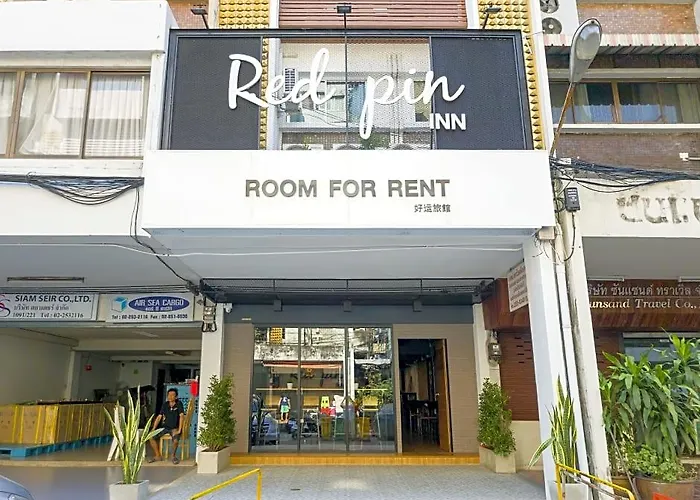 Red Pin Inn Bangkok