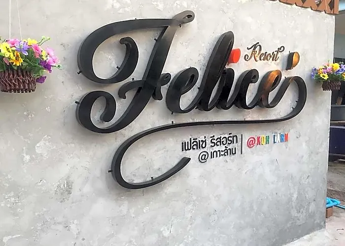 Felice Resort Kohlarn Pattaya