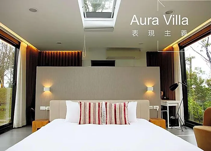 Aura Villa Yilan