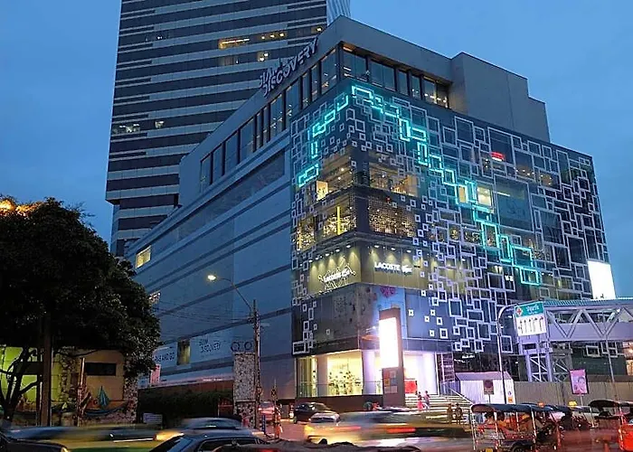 Augusta Hostel Bangkok